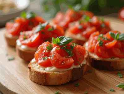 Bruschetta