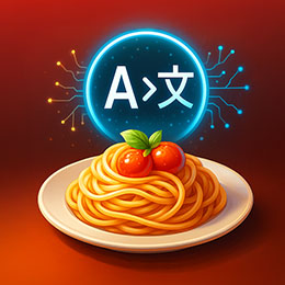 MenuGuide AI Menu Translator Logo - Translate Restaurant Menus Instantly